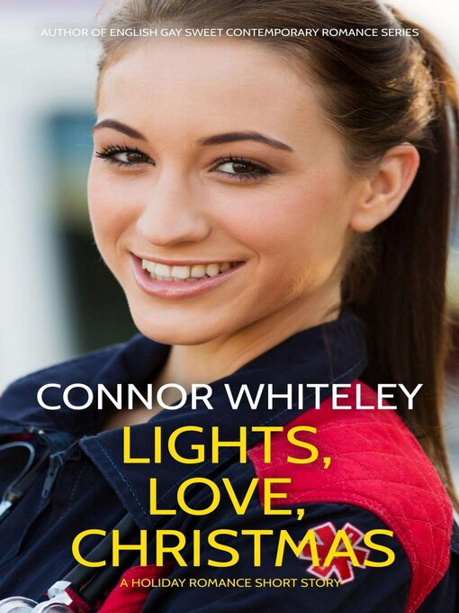 Title details for Lights, Love, Christmas by Connor Whiteley - Available